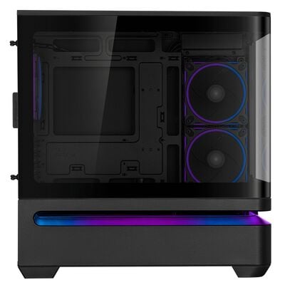 ASUS  PRIME AP202 TG ARGB BLACK (MicroATX ガラス) 