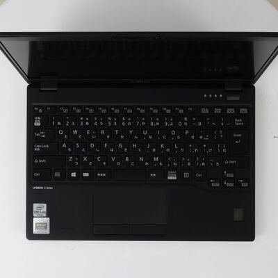 【通販センター】中古  FUJITSU LIFEBOOK U9310/D FMVU28021 (Intel Core i5 10310U 1.7GHz/8GB/SSD256GB/-/オンボード/13.3/1920x1080/GbE/Wi-Fi/WEBCAM/W11H64) 192156 