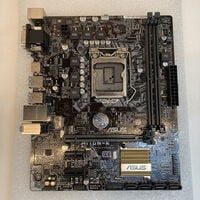 中古  ASUS H110M-A (H110 1151 mATX DDR4) 131062 