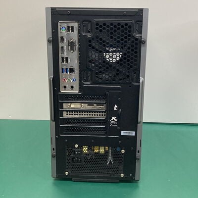 【神戸・三宮店】中古  GALLERIA RM5R-G60S(Ryzen 5 3500/16GB/SSD500GB/GTX1660 SUPER/W10H) 3430005751 