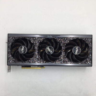 【白山FM松任店】中古  Palit NED407TS19K9-1045G (RTX4070Ti 12GB) 154207 