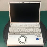 中古  Panasonic CF-SV 1S14VS(i7-1185G7/32GB/SSD256GB/オンボード/12.1/1920x1200/W11P) 5250001575 