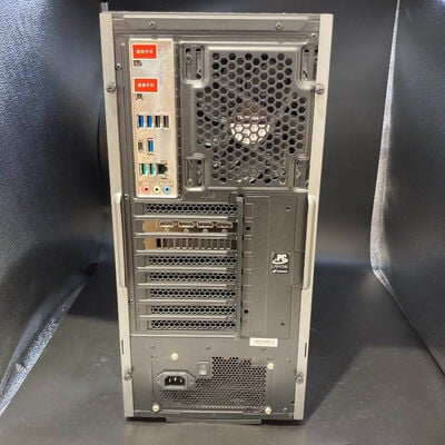 【宇都宮鶴田店】中古  THIRDWAVE GALLERIA XA7C-R36(i7 12700/16GB/SSD1TB/RTX3060/W11H) 5280000690 