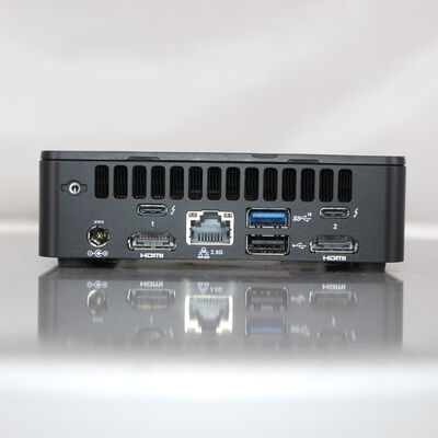 【通販センター】中古  Intel NUC12WSK 181383 