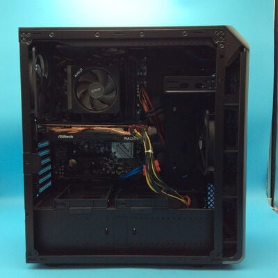 【秋葉原本店】中古  GARELLIA (Ryzen 7 3700X/16GB/SSD1TB/RX6700XT/W11H) 3410014554 