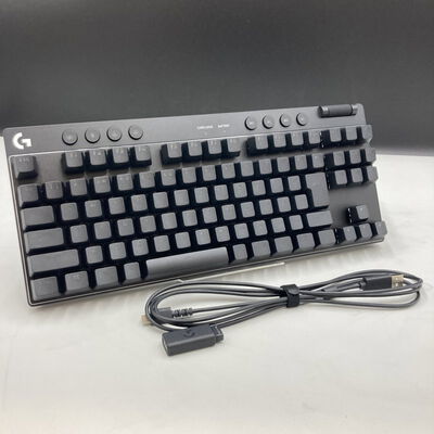 【熊本浜線店】中古  ﾛｼﾞｸｰﾙ G-PKB-003WL-TCBK (無線 ｹﾞｰﾐﾝｸﾞｷｰﾎﾞｰﾄﾞ) 5370000935 