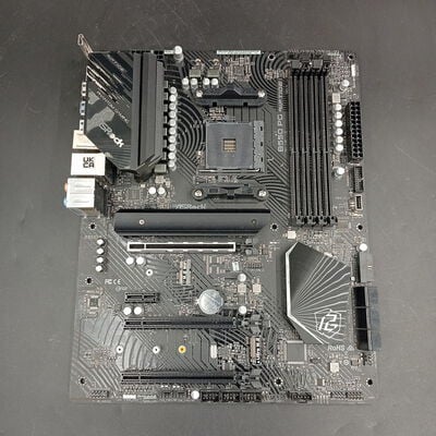 【大須店】中古  ASRock B550 PG RIPTIDE 3330003199 