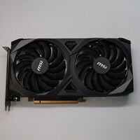 中古  ZOTAC GeForce RTX3060ti 8GB GDDR6 HDMI/DP*3 3210015062 