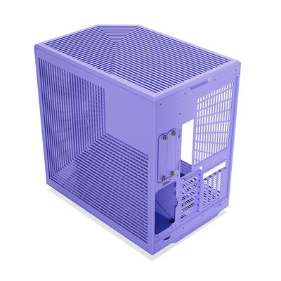 HYTE  Milky Y70 Taro Milk (E-ATX ガラス タロミルク) 