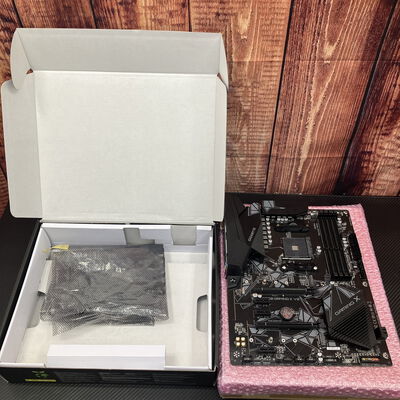 【富士青葉店】中古  GIGABYTE B550 GAMING X V2 (B550 AM4 ATX DDR4) 5070001889 