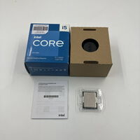 中古  INTEL Core i5 13400F (1700/2.5G/20M/C10/T16) 154214 
