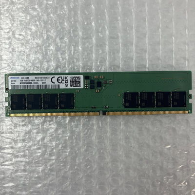 【秋葉原本店】中古  PC5-48000 16GB デスクトップ用(DDR5-6000) 149154 