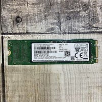 中古  各社 M.2 SSD SATA接続 256GB （M.2 SATA 2280） 134625 