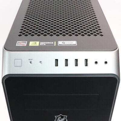 【札幌店】中古  GALLERIA RM7R-R57(Ryzen 7 7700/32GB/SSD1TB+1TB/光学ドライブなし/RTX5070 12GB/W11H) 3210015460 