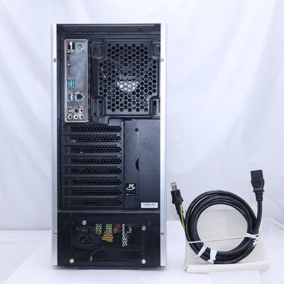 【通販センター】中古  THIRDWAVE GALLERIA SK(Intel Core i9 10900K/32GB DDR4 (PC4)/SSD500GB/なし/オンボード/W11H64 MAR) 202245 
