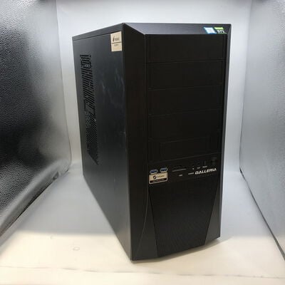 【宇都宮鶴田店】中古  GALLERIA XF 5280000743 