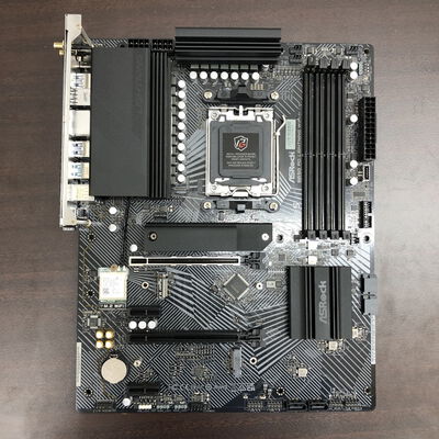 【福山ココローズ店】中古  ASRock B650 PG Lightning WiFi (B650 AM5 ATX DDR5) 5090000802 