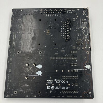 【なんば店】中古  MSI PRESTIGE X570 CREATION (X570 AM4 E-ATX DDR4) 140052 