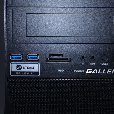 【通販センター】中古  THIRDWAVE GALLERIA KT(Intel Core i7 9700K/16GB DDR4 (PC4)/SSD500GB/DVDマルチ/NVIDIA GeForce RTX 2070 8GB/W11H64 MAR) 202215 