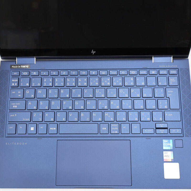 中古 HP Elite Dragonfly G2 (Intel Core i7 1165G7 2.80GHz/16GB