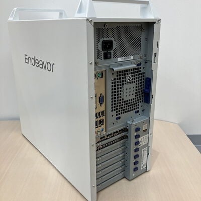 【熊本浜線店】中古  EPSON Endeavor Pro5900 (Intel core i7 8700K 3.7GHz/32GB/SSD1000GB/DVD/新品RTX3060Ti/-/-/W11H64) 177297 