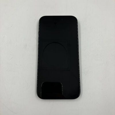 【なんば店】中古  【国内版SIMフリー】Apple iPhone15 無印 256GB ブラック MTMN3J/A 161086 