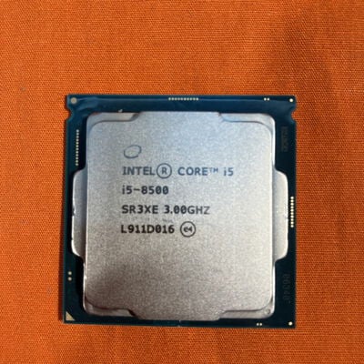 【なんば店】中古  INTEL Core i5-8500 (1151/3.00GHz/9M/C6/T6) 136991 