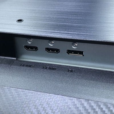 【甲府飯田店】中古  IO DATA GigaCrysta KH-GD242UDB (23.8"W ADS 240Hz) 4720002993 