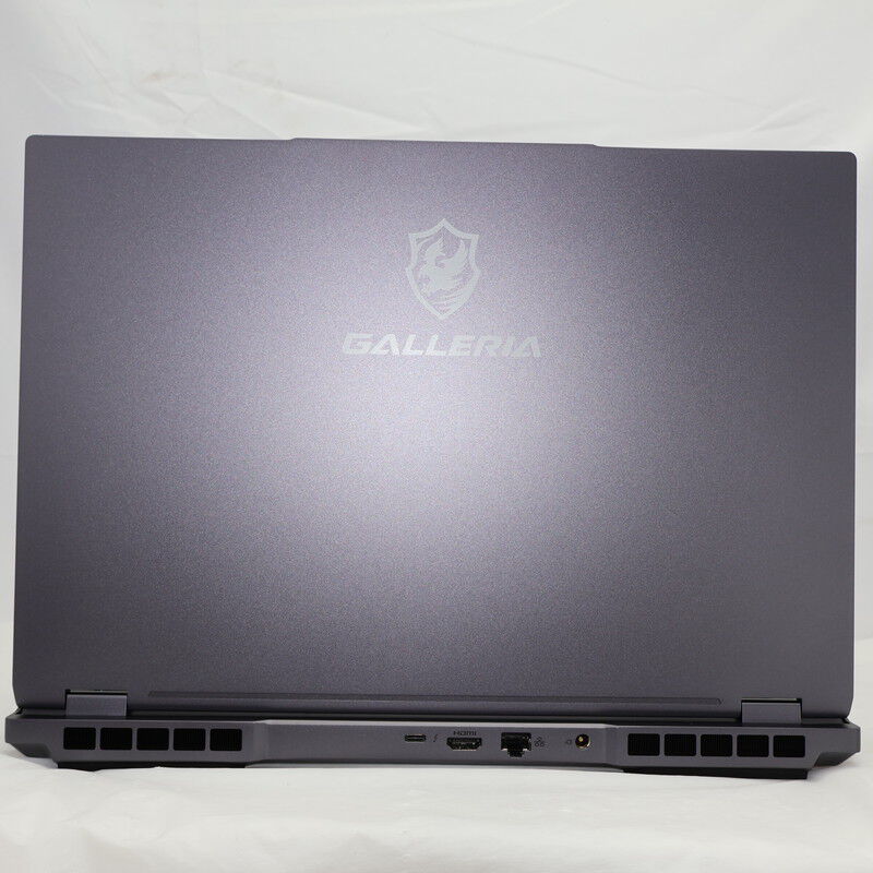 中古 THIRDWAVE GALLERIA ZL9C-R47-6B(Intel Core i9 14900HX/32GB