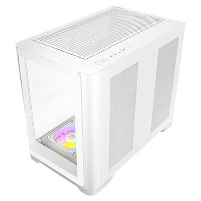 Antec  C5 Curve ARGB White (ATX ガラス ホワイト) 