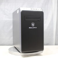 中古  THIRDWAVE GALLERIA SKM Ver.2(Intel Core i7 14700/32GB/SSD2TB/DVDマルチ/NVIDIA GeForce RTX 4060 8GB/W11H64 MAR) 179560【6/26値下げ!】 