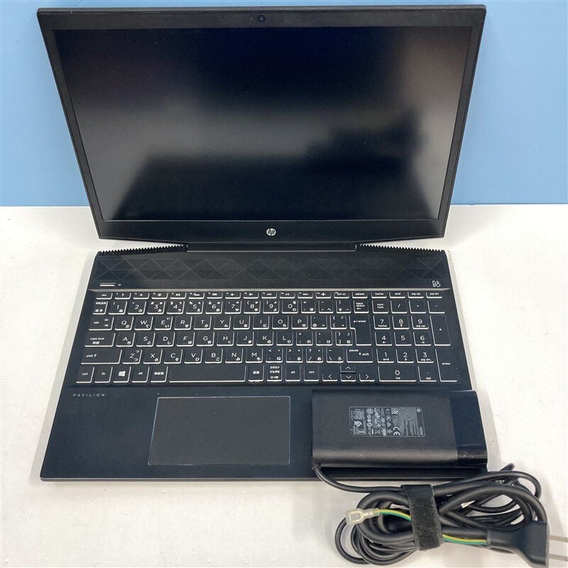 A*K様 動作確認済 ノートPC HP Pavilion Notebook ID 中古 HP pavilion gaming laptop 15-cx0108TX (Intel Core i7-8750H