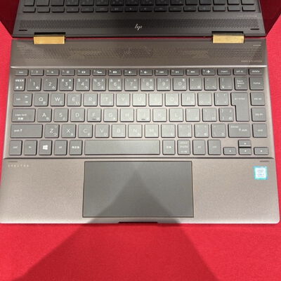 【静岡東瀬名店】中古  HP Spectre x360 Convertible 13-ae0xx(i7-8550U/16GB/SSD1TB/なし/オンボード/14.0/3840&times;2160/W11H) 5140001356 
