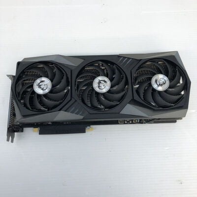 【徳島住吉店】中古  MSI GeForce RTX 3070 GAMING X TRIO（RTX3070 8GB） 3480039410 