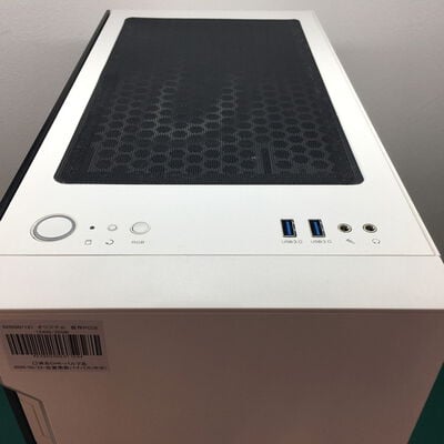【佐賀南部バイパス店】中古  オリジナル　自作PC(i5 12400/32GB/SSD512GB/RTX3060 12GB/W11H) 5250001121 