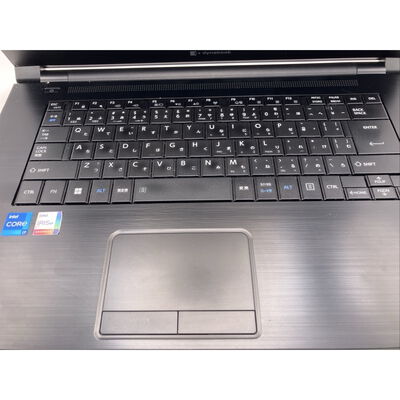 【仙台店】中古  dynabook  B65/HS (Core i7-1185G7/16GB/SSD 256GB/-/-/WLAN/15.6FHD/W11P/-) 3240010464 