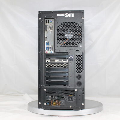 中古  THIRDWAVE GALLERIA KT(Intel Core i7 9700/32GB/SSD480GB/なし/NVIDIA GeForce GTX 1660 SUPER 6GB/W11H64 MAR) 179284 