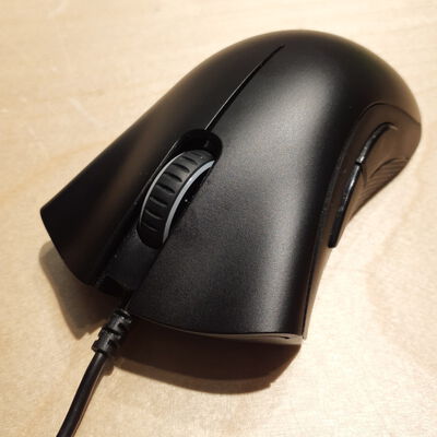 【鹿児島店】中古  Razer DeathAdder Essential (RZ01-02540100-R3M1-N) 146983 