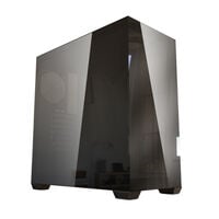 darkFlash  DS900 Shine DS900SHINE+TYPE-C BLACK (ATX ミラーパネル ブラック) 
