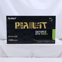 中古  Palit NE5105T018G1-1070F(GTX1050Ti 4G GDR5 STORMX) 133576 