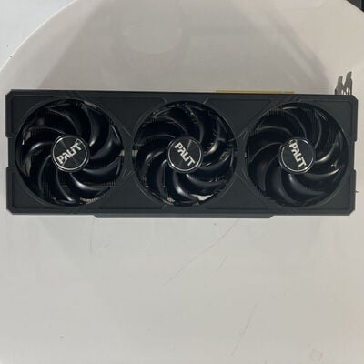 【秋葉原本店】中古  Palit NED47TSS19T2-1043J JetStream OC (RTX4070Ti SUPER 16GB) 164254 