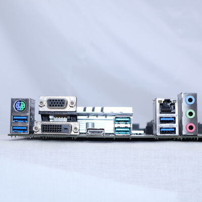【通販センター】中古  ASUS PRIME B550M-A (B550 AM4 mATX DDR4) 142903 