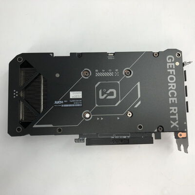 【福井日之出店】中古  ASUS DUAL-RTX5060-O8G (RTX5060 8G) 179544 