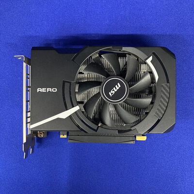 【横浜駅前店】中古  GeForce GTX 1650 AERO ITX 4G（GTX1650 4G GDR5） 3400008862 
