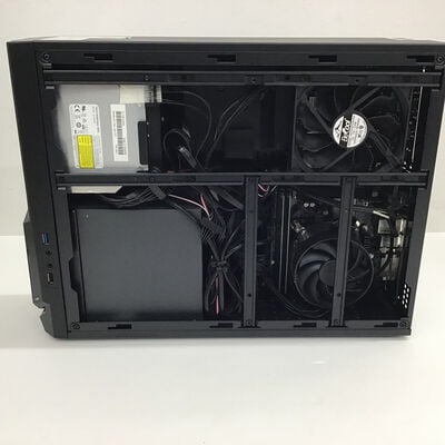 【福山ココローズ店】中古  mouse GTUNE EGPI797G166SSD480(i7 9700/16GB/SSD480GB/HDD2TB/GTX1660/W11H) 5090000680 
