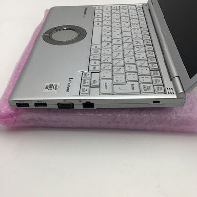 【白山FM松任店】中古  Panasonic Let's note CF-SV9RDQVS(Intel Core i5 10310U 1.70GHz/16GB DDR4/SSD256GB/-/オンボード/12.1/1920x1200/GbE/Wi-Fi/WEBCAM/W11P) 193339 