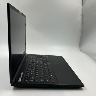 【なんば店】中古  THIRDWAVE GALLERIA GCL1650TGF (i5-10300H/16GB/SSD512GB/GTX1650Ti/WLAN/15.6FHD) 3280022225 