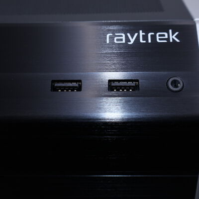 【通販センター】中古  THIRDWAVE raytrek 4C(Intel Core i5 14400F/32GB DDR4 (PC4)/SSD500GB/なし/NVIDIA GeForce RTX 4060 8GB/W11H64 MAR) 203964 