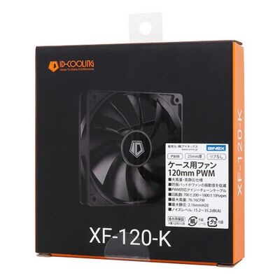 ID-COOLING  XF-120-K 