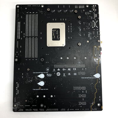 【福山ココローズ店】中古  MSI PRO B760-P WIFI DDR4/TW (B760 1700 ATX DDR4) 5090000764 